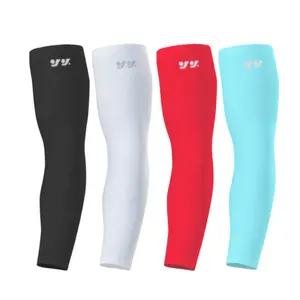 Durable Breathable Seamless And Smooth Elbow Support Compression Sleeve