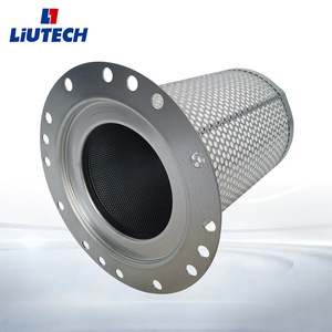 เครื่องแยกน้ำมันและก๊าซ LiUTECH รุ่น 2205490648 สำหรับชิ้นส่วนกรองของเครื่องอัดอากาศแบบสกรู - Product Image 3