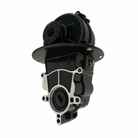 Vélo électrique à trois roues à coque épaisse et à bon prix Bajaj Cargo Bike Retrofit Boîtes de vitesses différentielles