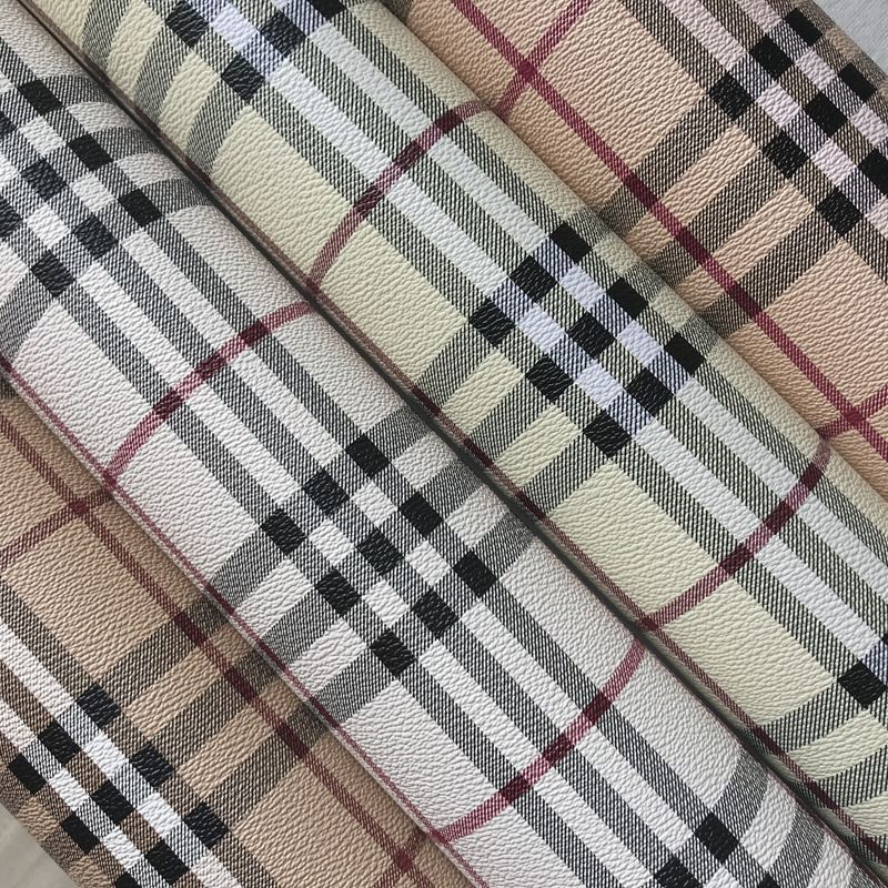 Виниловая дизайнерская обивка из искусственной кожи с мультяшным принтом