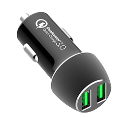 Nouveau chargeur de voiture Qualcomm Quick Charge QC 4.0 avec chargeur USB C PD QC 3.0, <span class=keywords><strong>sortie</strong></span> 5A pour iPhone 13 14 <span class=keywords><strong>Xiaomi</strong></span> téléphones mobiles - Product Image 6