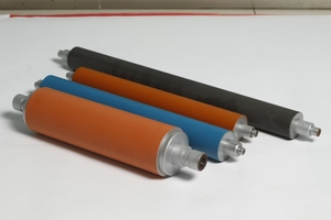 بكرات سيليكون وبولي يوريثين مقاومة حرارية عالية من الشركة المصنعة في الصين - Product Image 4