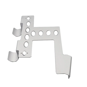 Estampado de chapa metálica de aluminio, hierro, latón y cobre para soportes automáticos, fabricación de metal personalizada procesada - Product Image 5