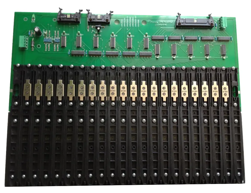 Factory directly sell magnet breadboard loom with good price jacquard loom parts weaving loom