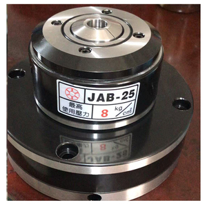 Lihan JAB15 Jab-25 Jab-40 Jab-60เครื่องนิวเมติกคอลเล็ตกระบอก Chuck แบบบูรณาการกลับ cylinder AB-25 - Product Image 1