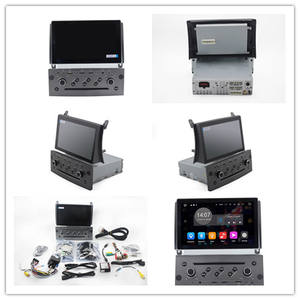 CTA core-reproductor multimedia ndroid, unidad principal de navegación de 12 ar layer euo eugeot <span class=keywords><strong>407</strong></span> 2004-2010 GPS - Product Image 2