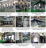 20TPD Équipement de pressage d'huile de noix de coco Cuisson Machines d'extraction d'huile de coprah Usine de production de traitement d'huile de coprah vierge