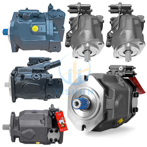 Pompa Idraulica a Pistoni Rexroth A10VO per Escavatore, Modelli A10VO28, A10VO45, A10VO63, A10V71, A10V071, A10VO71, A10VO71Dflr, A10VO140 - Product Image 1