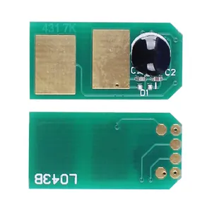 チップ/OKI用mb451チップ/b401 mb441 441 401 451チップレーザープリンターカートリッジトナーリセッターチップ