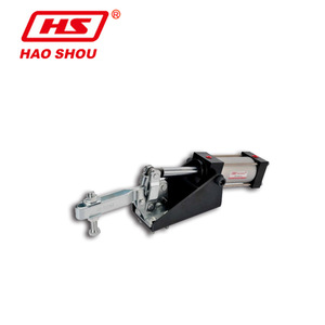 Taiwan Goodhand HS-10249-A <b>Quick</b>-Release Pneumatic <b>Clamps</b> New Condition Steel Cylinder for Industrial Construction Farm - Product Image 2