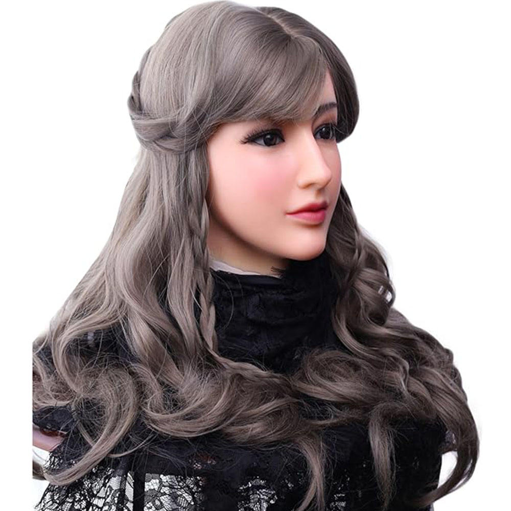 Qualidade na moda, temática máscaras femininas realistas - Aibaba.com, image size:1000x1000