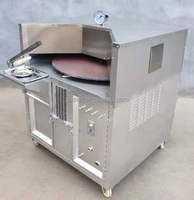 "Roti Maker Four Machine automatique à gaz Tandoor pour Lahmacun & Roti Nouveau & à base de farine"