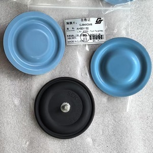ไดอะแฟรม PTFE Chengji ขนาด 84 มม. รุ่น AHB3 ทนการกัดกร่อน สำหรับปั๊มจ่ายสารเคมี Nikkiso NIK - Product Image 1