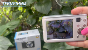 Cámara Digital de Doble Lente <span class=keywords><strong>4K</strong></span>, Cámara de Fotografía de 48MP con Enfoque Automático, Videocámara Vlog, Cámaras Compactas con Pantalla, Cámara Digital Profesional <span class=keywords><strong>4K</strong></span> - Product Image 2