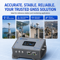 Receptor GNSS Geodésico de Bajo Consumo con Disparador MEMS para Monitoreo Remoto de Deformaciones