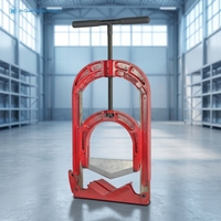 Coupe-tuyau à guillotine manuel industriel EKBERG pour tuyaux PE de 4 à 12 pouces, sans étincelles, sans bruit, pour l'installation de canalisations