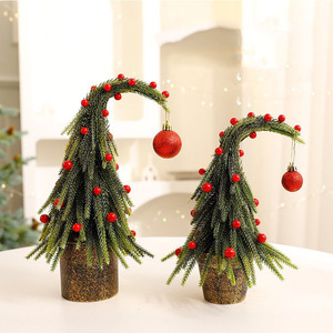 Holesale 7 pies, ixed, bloqueado, 3 metros arbol de navidad de 3 metros con luces - Product Image 2