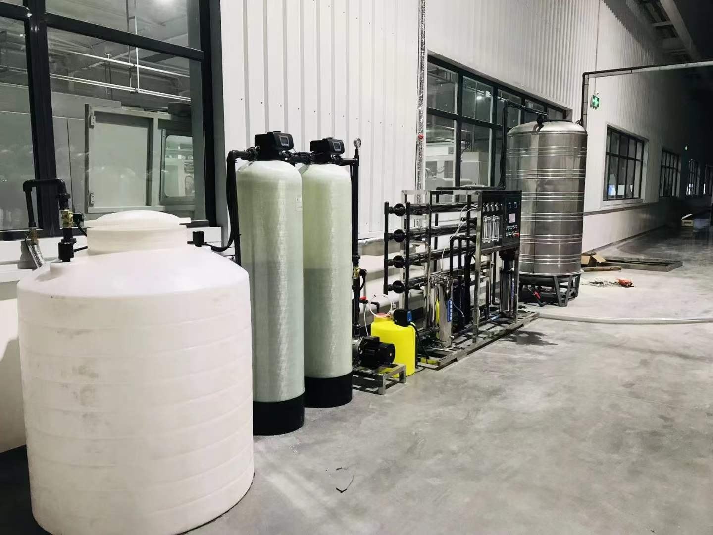 Serbatoio Acqua 12 Litri Per Impianto Osmosi Inversa - Con Rubinetto, Per Uso Alimentare - Foto 2