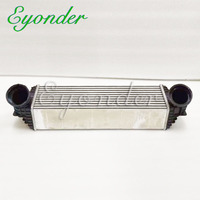 Suku Cadang Mobil Intercooler Aluminium Inter Cooler Assy untuk BMW E70 X5 17517805150 17517805150 7805150 175178-05150 175178-05150