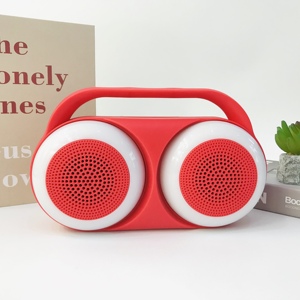 MS-2241BT Bluetooth TWS USB חיצוני רמקול עם נע צבעוני LED אורות סוללה לאורך זמן - Product Image 3