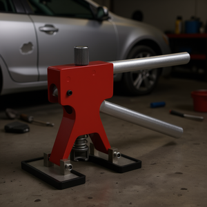 Extracteur de bosses en aluminium pour voiture, outil de réparation de carrosserie, système de mesure 2D en métal D0100HEXCCY - Product Image 2