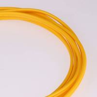 Cordon de brassage optique monomode duplex 9/125μm SC/UPC vers LC/APC, câble de brassage optique double fibre pour centre de données FTTH