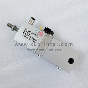 MA High Quality 80.10Q13-0714 Pneumatic Cylinder 8010Q130714 for Roland Offset <b>Printing</b> <b>Machine</b> Spare Parts - Product Image 3