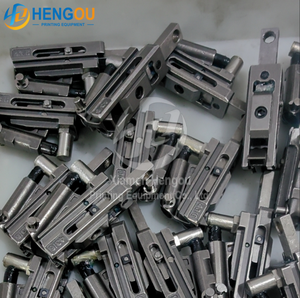 Hengou Nail Head Cutter Skateboard Assembly 43/6 Hoja de corte de cabeza fija - Product Image 1