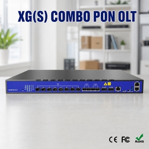 Thiết bị OLT FTTH 100Gbps 8 cổng XGS-PON XGS Combo 10G PON XGS-PON XGPON Vsol V3600G1-C cho mạng băng thông cao - Product Image 1