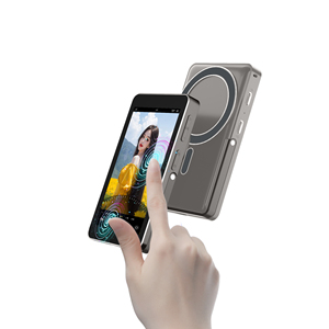 RKSE RK-X40P Monitor Magnético para Teléfono con Control Inverso, Pantalla Espejo para Selfies y Videojuegos, Sin Retraso, Compartir Video, Vlog, Imágenes, Personalización de LOGO - Product Image 1