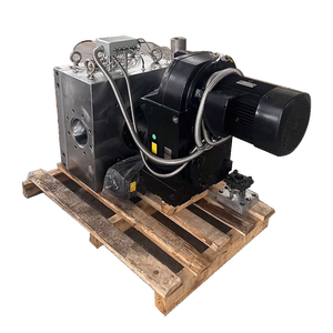 Filtro de Placas de Doble Pantalla Autolimpiante, <span class=keywords><strong>Cambiador</strong></span> de Pantalla Láser Sin Pantalla Doble para Equipos de Extrusión de Láminas, Placas y Tuberías - Product Image 5