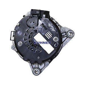 Alternatore compatibile con CITROËN C6 3.0 HDi Diesel (KW: 177, CV: 241) dal 04-2009 al 12-2012 KUHNER 553470RI NUOVO - Product Image 3