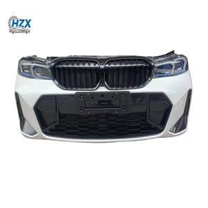 Piezas Usadas Originales para <span class=keywords><strong>BMW</strong></span> Serie 3 G20 G20 Sport <span class=keywords><strong>320i</strong></span> 325i, Conjunto de Parachoques Delantero, Accesorios, Rejilla, Faros Delanteros, Kit de Carrocería G20 - Product Image 1
