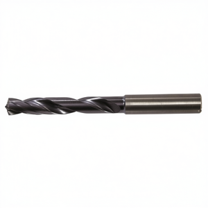 Ttake Carbide <b>Drill</b> Bit TA1046 6 <b>Guide</b> Pads Optimized Core Coated for Machine Tools - Product Image 2