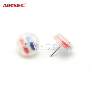 Airsec Nhà Máy Cung Cấp Cảm Biến Từ Tính Thẻ Cứng An Ninh Báo Động <span class=keywords><strong>EAS</strong></span> Mực <span class=keywords><strong>Pin</strong></span> Cho Quần Áo Chống Trộm - Product Image 4