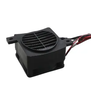 Ptc Fan Heater Incubator Heater Verwarmingselement Dc Air Heater Warmte Blower Voor Incubator Couveuse Chauffant