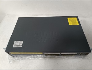 Commutateur Ethernet Gigabit 24 ports d'occasion WS-C2960X-24TD-L 2960X - Product Image 2
