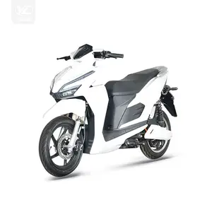 Classic 2 Wheel Long Range 2000w 3000w Off Road Touring Adult Moto Electric Scooter Motorcycle