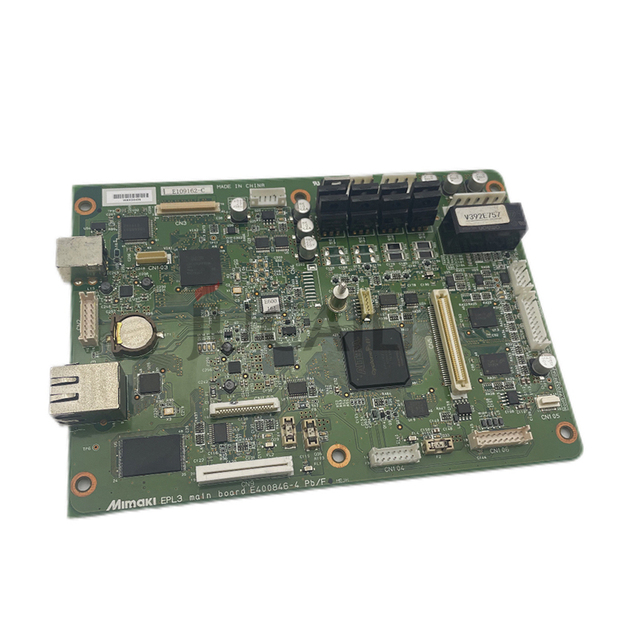 Jucaili New for Mimaki E400914-1 Pb/F COM32/16 EPL3 Mother Board for JV150-160/JV300 Printer