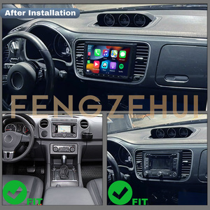 Autoradio Android Universale da 9 Pollici con Telecamera Posteriore e Navigatore GPS per <span class=keywords><strong>Volkswagen</strong></span> Beetle 2011-2015 con <span class=keywords><strong>Carplay</strong></span> - Product Image 2