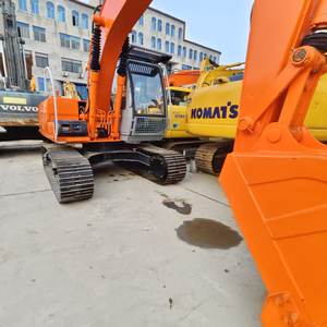 รถขุดฮิตาชิ ปี 2019 ขนาด 12 ตัน <span class=keywords><strong>มือ</strong></span><span class=keywords><strong>สอง</strong></span> ขาย รถขุดฮิตาชิ EX120 <span class=keywords><strong>มือ</strong></span><span class=keywords><strong>สอง</strong></span> - Product Image 4