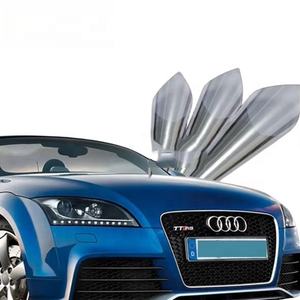 أومار ، أفضل جودة لأغشية نوافذ السيارات ، زجاج أمان ضد التشظي ، غشاء أمان لنافذة السيارة ، غشاء مقاوم للانفجار للسيارة - Product Image 1