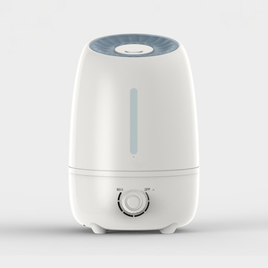 Humidificateur de bureau personnalisé à atomisation de gouttelettes d'eau, purificateur d'air domestique pour salon - Product Image 3