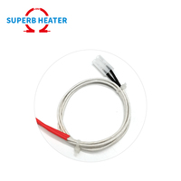 220V 230V haute température fil d'acier inoxydable granulés de bois allumeur pour poêle à granulés