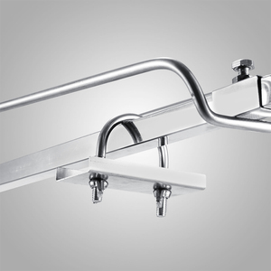 <span class=keywords><strong>BBQ</strong></span> Rotisserie Grill Spit Roaster Tripod 30 Wát Động Cơ Không Gỉ <span class=keywords><strong>Lamb</strong></span> Xiên 110V/220V - Product Image 3