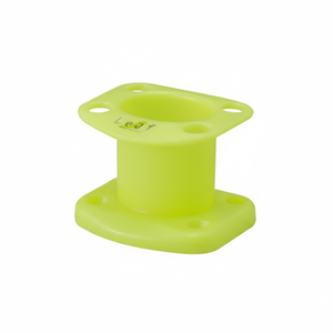 Porta spazzolino verde foglia Inomata porta scopino wc - Product Image 1