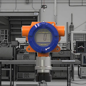 WGSensor GTQ-BS03 가연성 가스 포인트형 고정식 가스 감지기 (음향 경보 포함) ABS 플라스틱 1년 보증 - Product Image 2