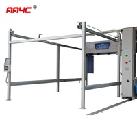 Machine de Lavage de Voiture Automatique AA4C Système de Lavage Auto Sans Contact AA-TCW7