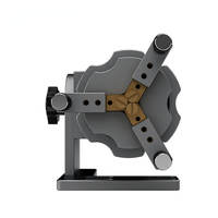 Machine laser TBK, dispositif de rotation automatique, cylindre de gravure, axe de rotation fixe du moteur, dispositif de fixation circulaire, outil de réparation
