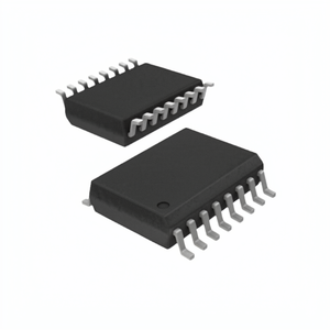 16 SOlC (0.295 นิ้ว, กว้าง 7.50 มม.) ไอซีทรานซีฟเวอร์แบบเต็ม 2/2 16SOlC ชิ้นส่วนวงจรอิเล็กทรอนิกส์จากผู้ผลิต MAX3232EEWE+ - Product Image 1